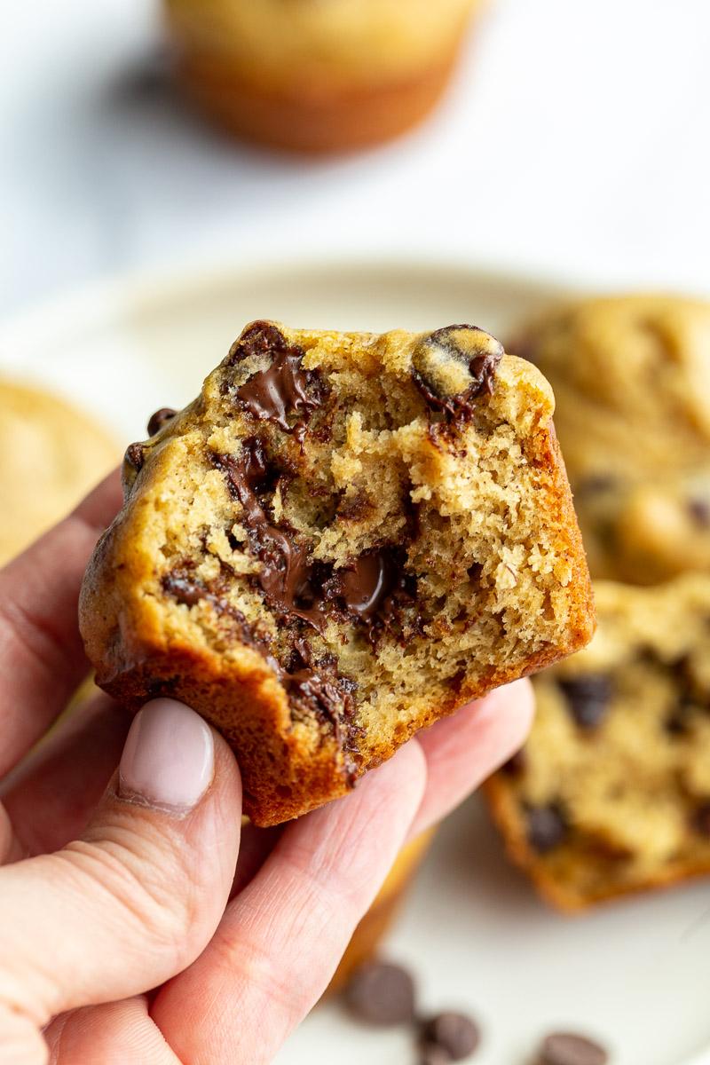 5 Satisfying Vegan Muffin Recipes from the Pantry