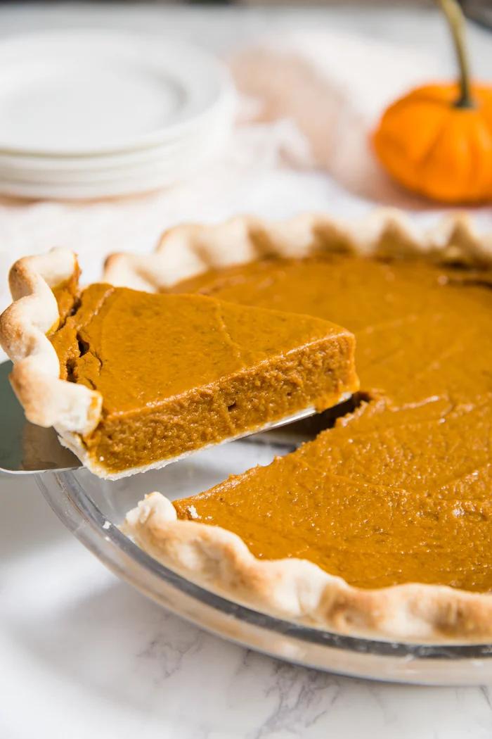Vegan Thanksgiving Desserts at Home