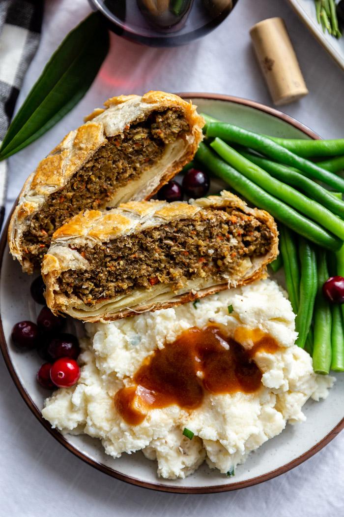 Vegan Thanksgiving Recipes on the Stove