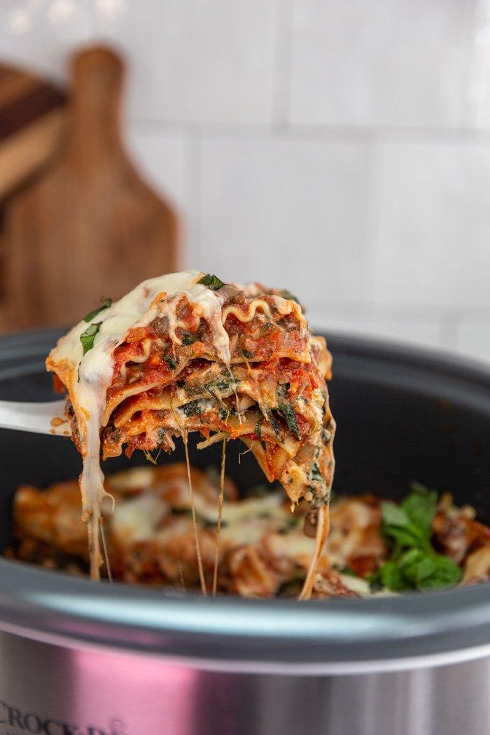 Vegetarian Crockpot Recipes at Home