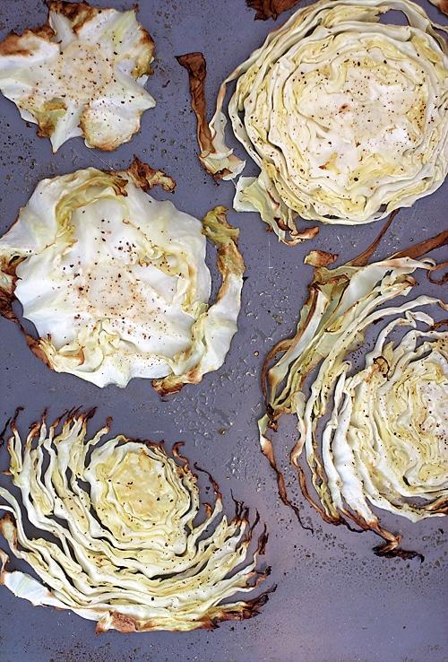 We need to have a talk + Roasted Cabbage at Home