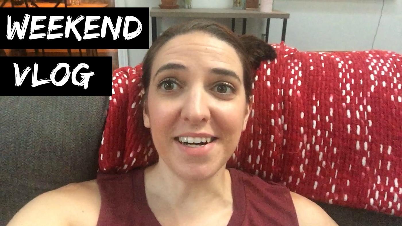 Weekend Wonders and a VLOG! on the Stove