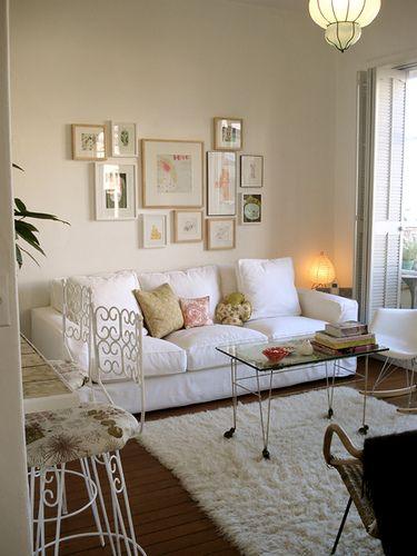 White Walls from the Pantry