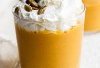 Spiced Pumpkin Vitality Smoothie