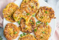 Golden Pumpkin Delights