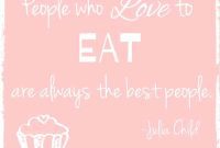 The Culinary Journey