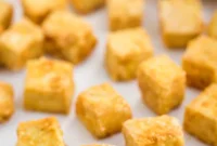 Crispy Golden Tofu Perfection
