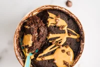 Microwave Chocolate Dream