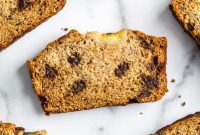 Plant-Based Chocolate Chip Banana Delight