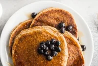 Plant-Powered Protein Flapjacks