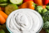 Ultimate Plant-Based Ranch Dressing