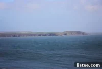 Sun-Kissed Cornish Sands