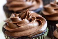 Effortlessly Decadent Vegan Chocolate Cupcakes