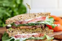 Epic Vegan BLT