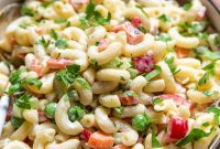 Creamy Plant-Based Macaroni Bliss