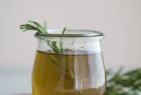 Homemade Simple Syrup
