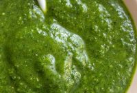 Plant-Powered Pesto