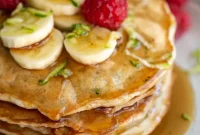 Savory Zucchini Fritters