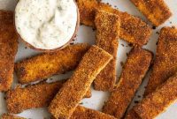 Tofish Sticks