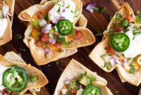 Crispy Taco Bites