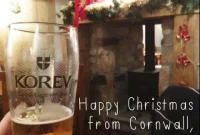 Festive Cheer from Cornwall