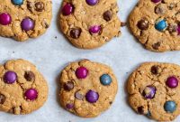Colossal Vegan Cookies