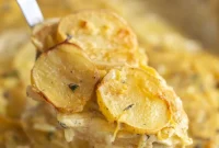 Dreamy Dairy-Free Scalloped Potatoes