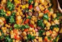 Ultimate Plant-Based Hash