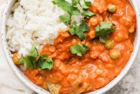 Effortless Coconut Curry