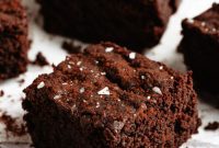Decadent Dairy-Free Brownies