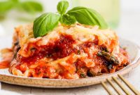 Ultimate Vegan Lasagna