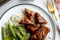 Tempeh Smokehouse Bowls