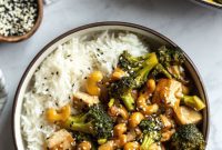 Crispy Cashew Tofu Delight