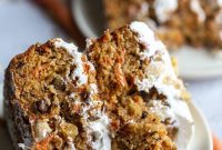 Velvet Vegan Carrot Indulgence