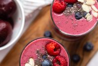 Beet Berry Bliss