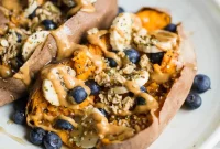 4 Unique Stuffed Sweet Potato Dishes