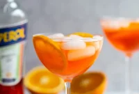 Timeless Aperol Spritz