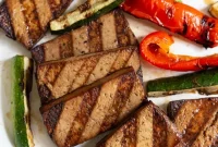 Red, White, and Vegan: 4th of July Feast