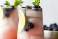 Twilight Berry Fizz