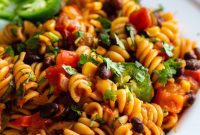 Easy Taco Mac Skillet