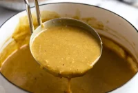 Effortless Vegan Gravy