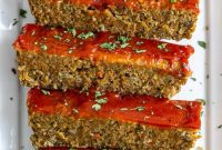 Hearty Plant-Based Loaf