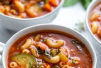 Cozy Vegan Soup Creations