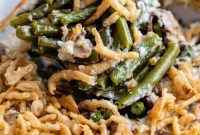 Effortless Plant-Based Green Bean Delight