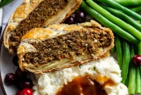 Plant-Based Thanksgiving Feast