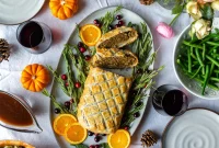 The Ultimate Vegan Thanksgiving Feast Guide