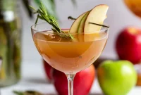 Cider Sunset
