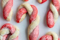 Holiday Peppermint Twists