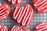 Sweetheart Vegan Cookies