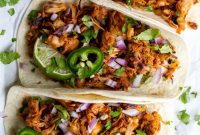 Pulled Jackfruit Carnitas